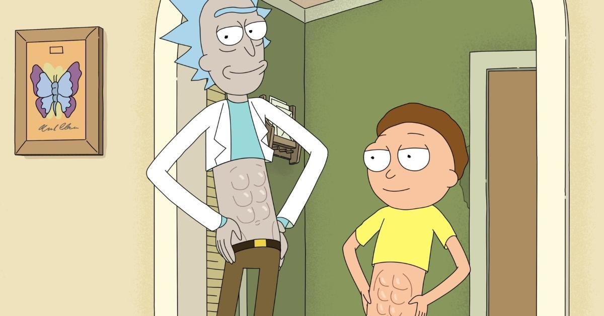 Rick and Morty' replacements for Justin Roiland revealed in Season