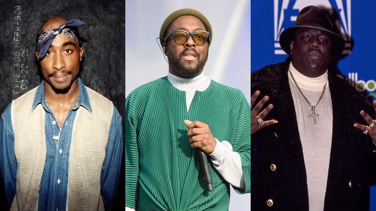 Why will.i.am Doesn't Like 2Pac and Notorious B.I.G.