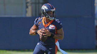 Broncos' Russell Wilson says Javonte Williams is 'one of the best'