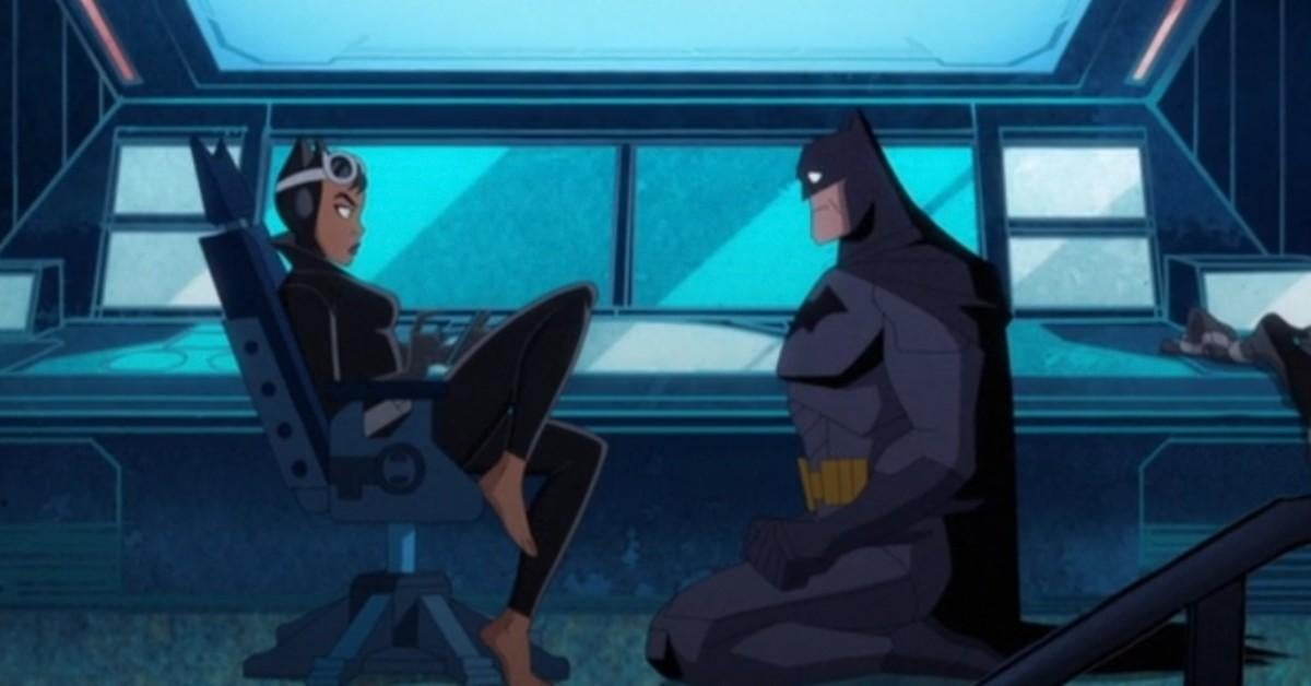 Harley Quinn Season 3 Pokes Fun At That Infamous Batman and Catwoman Debate