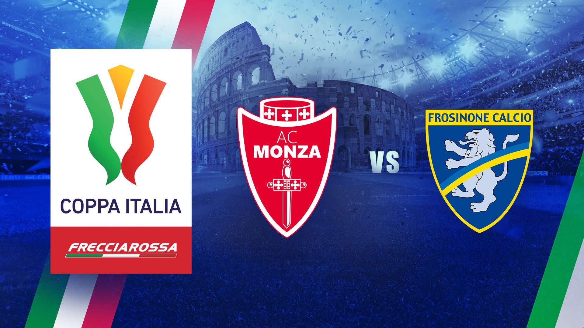 Monza Vs. Frosinone Live Stream Of Coppa Italia - CBSSports.com