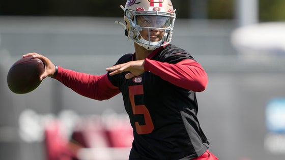 San Francisco 49ers Training Camp