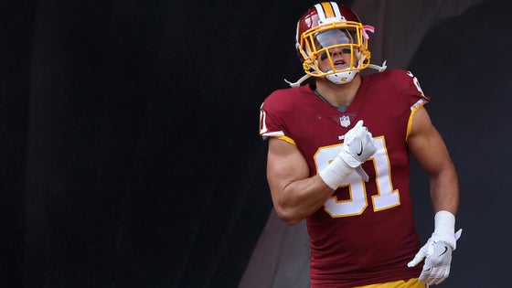 NFL: Minnesota Vikings at Washington Redskins