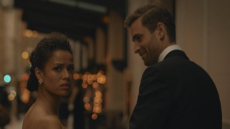 Gugu Mbatha-Raw and Oliver Jackson-Cohen Talk 'Juicy, Twisty' Apple TV+ Thriller 'Surface' (Exclusive)
