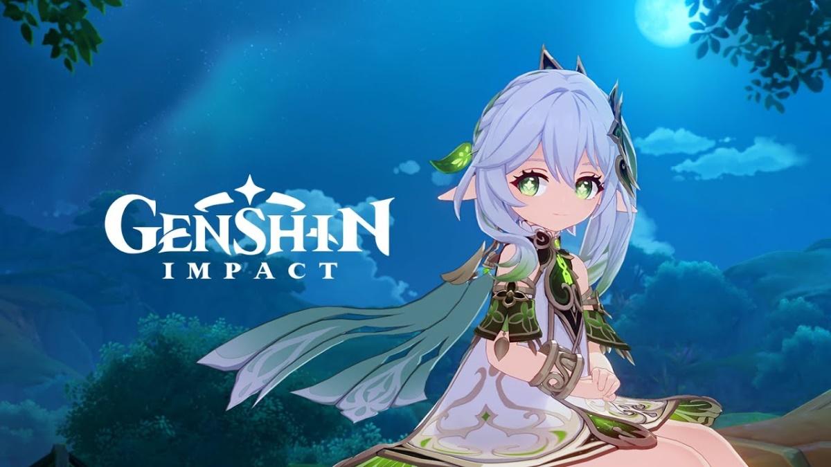 Genshin Impact: novo teaser de Sumeru mostra os personagens