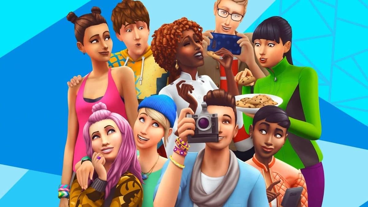 EA confirms The Sims 5 as free-to-play with mix of free updates and paid  DLC - Video Games on Sports Illustrated