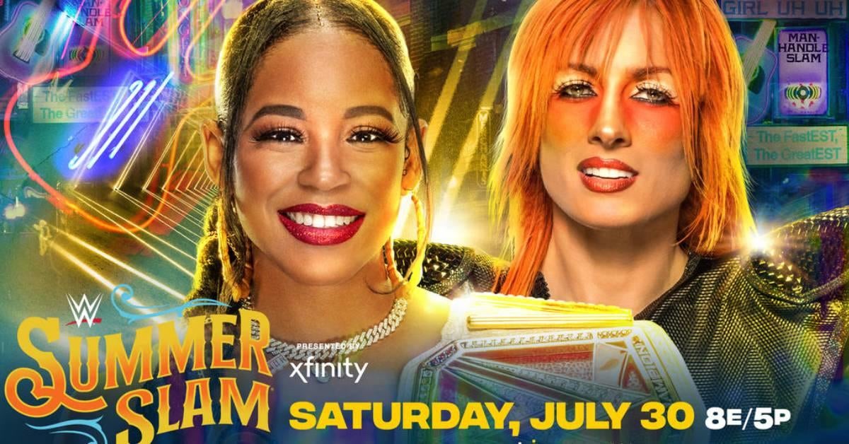 Becky Lynch Has Major Praise for Bianca Belair, Belair Ready for