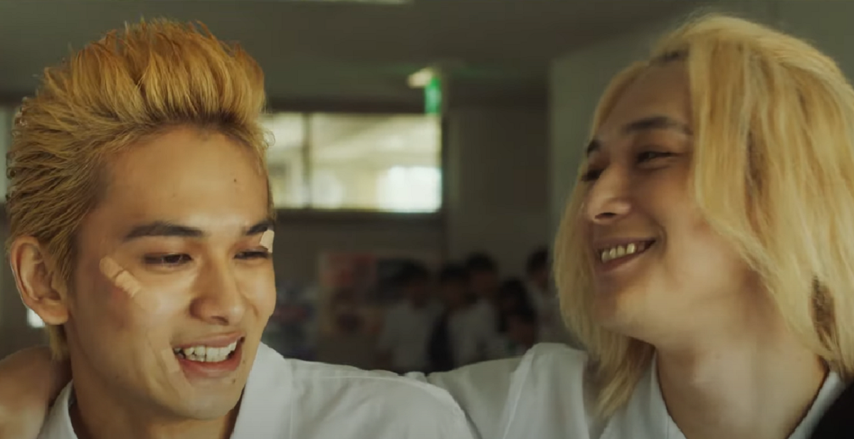 Tokyo Revengers Confirms Live-Action Sequel