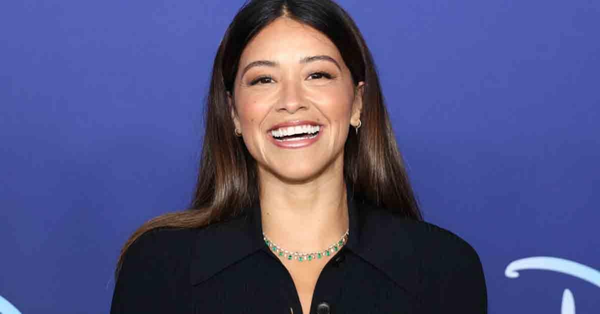 gina rodriguez getty images