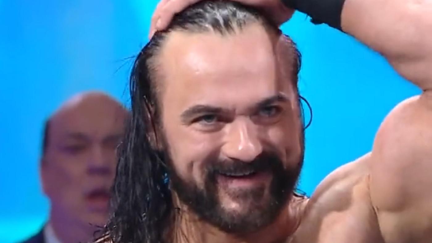 Drew McIntyre on If He and Dolph Ziggler Need a Tag Team Name