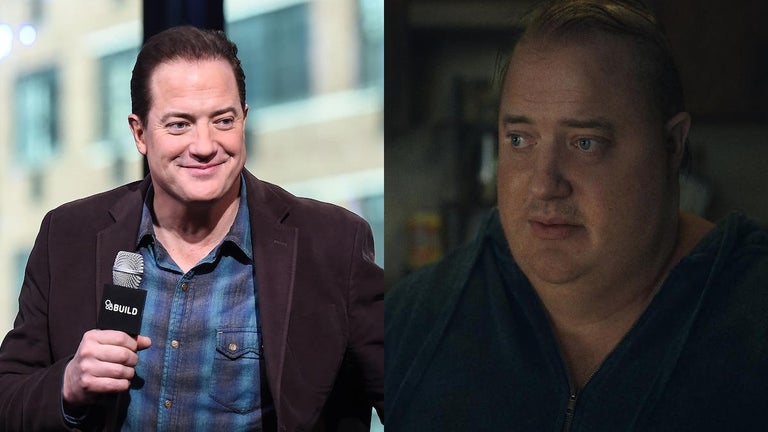 Brendan Fraser's 'The Whale' Transformation Has Fans Floored