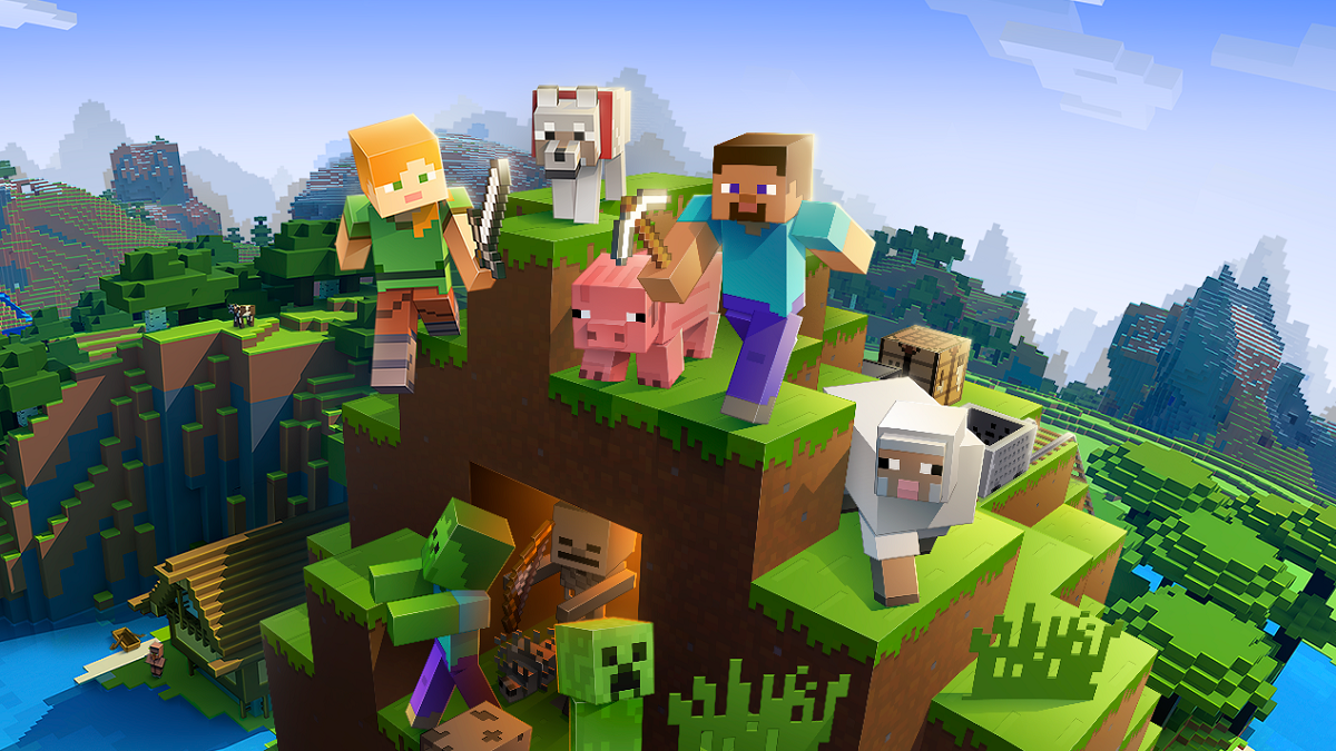 Mojang Brings The World of Avatar: The Last Airbender and Avatar: The Legend  of Korra to Minecraft