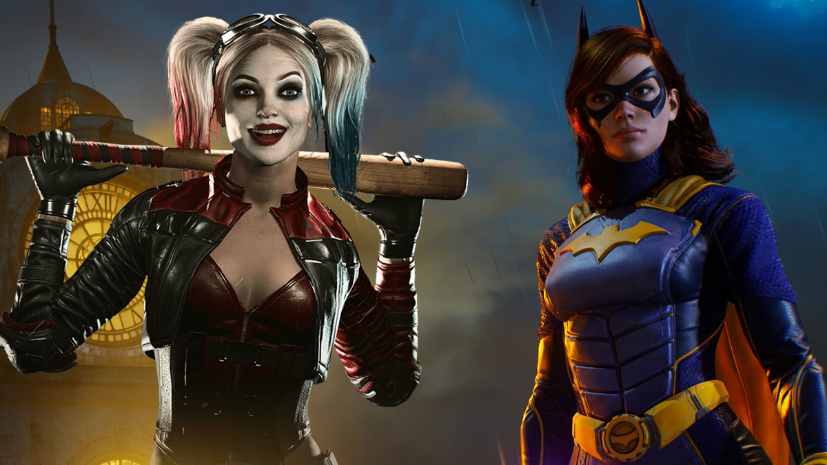 Gotham Knights Gameplay Hints At Harley Quinn Appearance 