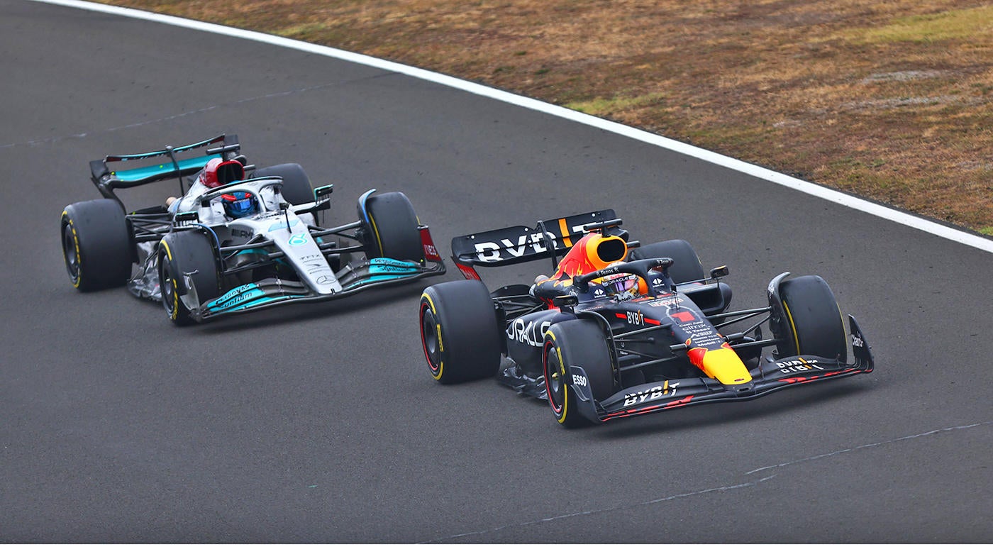 2022 F1 in Hungarian: Max Verstappen puts in a masterful drive to win the  Hungarian Grand Prix - CBSSports.com