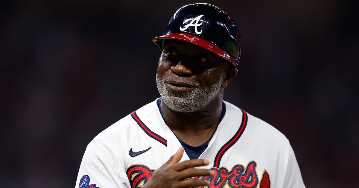 Atlanta Braves Coach Has Deep Connections With 'Cobra Kai'