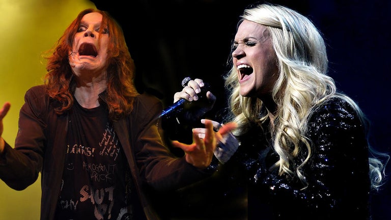 Carrie Underwood Just Covered a Classic Ozzy Osbourne Song