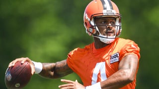 Deshaun Watson moving forward heading into his first full season since his  suspension