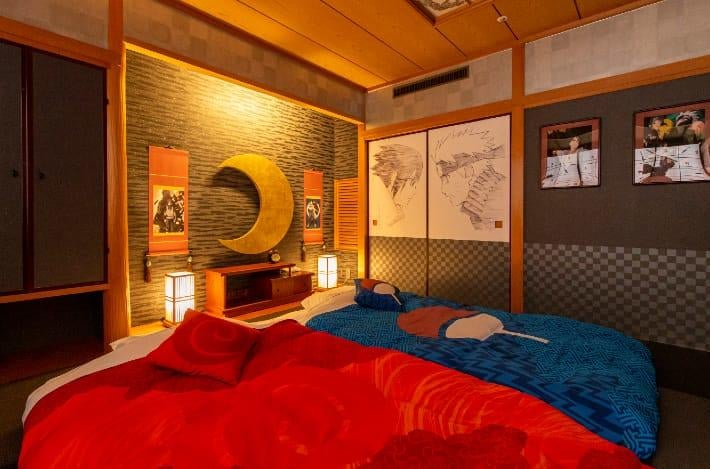 Naruto Opens Specific Uchiha Lodge Experience to Followers Naruto Opens Specific Uchiha Lodge Experience to Followers