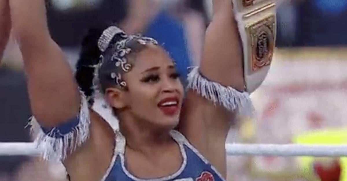 WWE SummerSlam: Bianca Belair Defeats Becky Lynch Again to Retain the Raw  Women's Championship