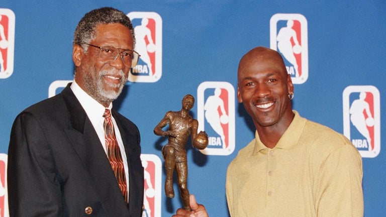 Michael Jordan, NBA Stars React to Death of Bill Russell