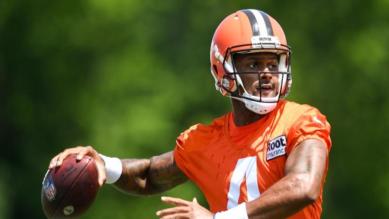 Browns QB Deshaun Watson Suspended 6 Games and NFL Fans Have a Lot to Say