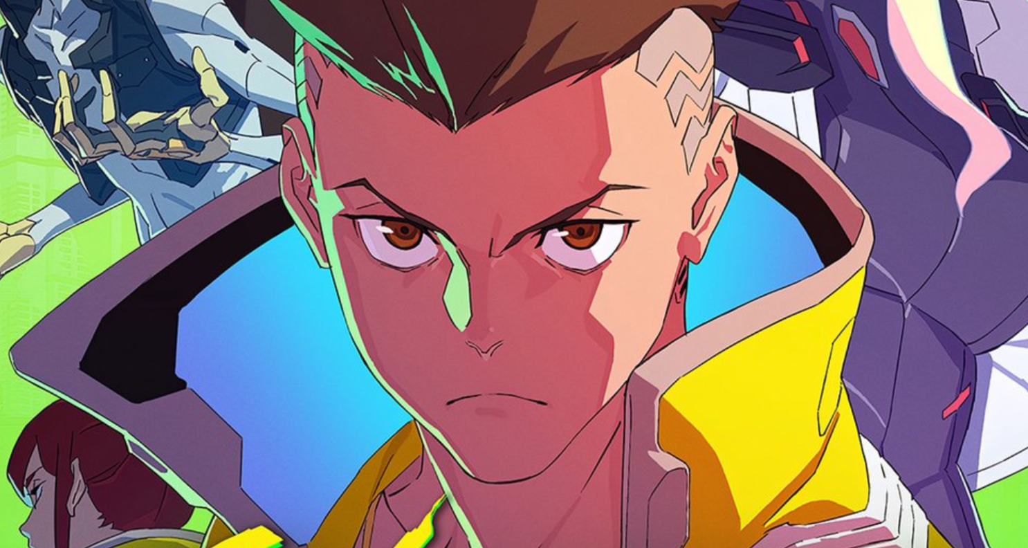 Netflix anime Cyberpunk: Edgerunners gets a trailer, poster and images