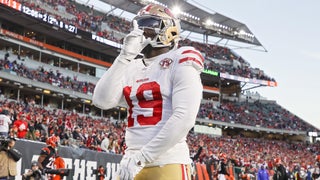 San Francisco 49ers WR Deebo Samuel signs three-year, $73.5 million  contract extension, NFL News, Rankings and Statistics