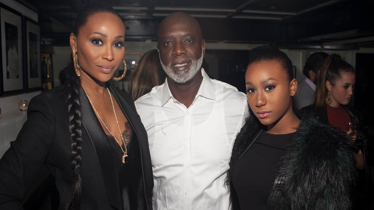 'RHOA' Alum Cynthia Bailey on Relationship Between Her Daughter and Ex-Husband, Peter Thomas