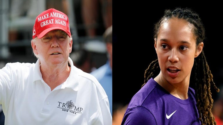 Donald Trump Blasts Brittney Griner for Getting Arrested in Russia
