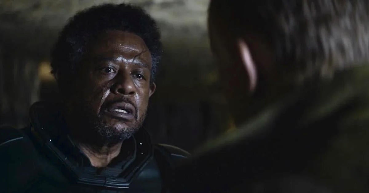 Andor: Segunda temporada da série de Star Wars terá o retorno de Forest  Whitaker