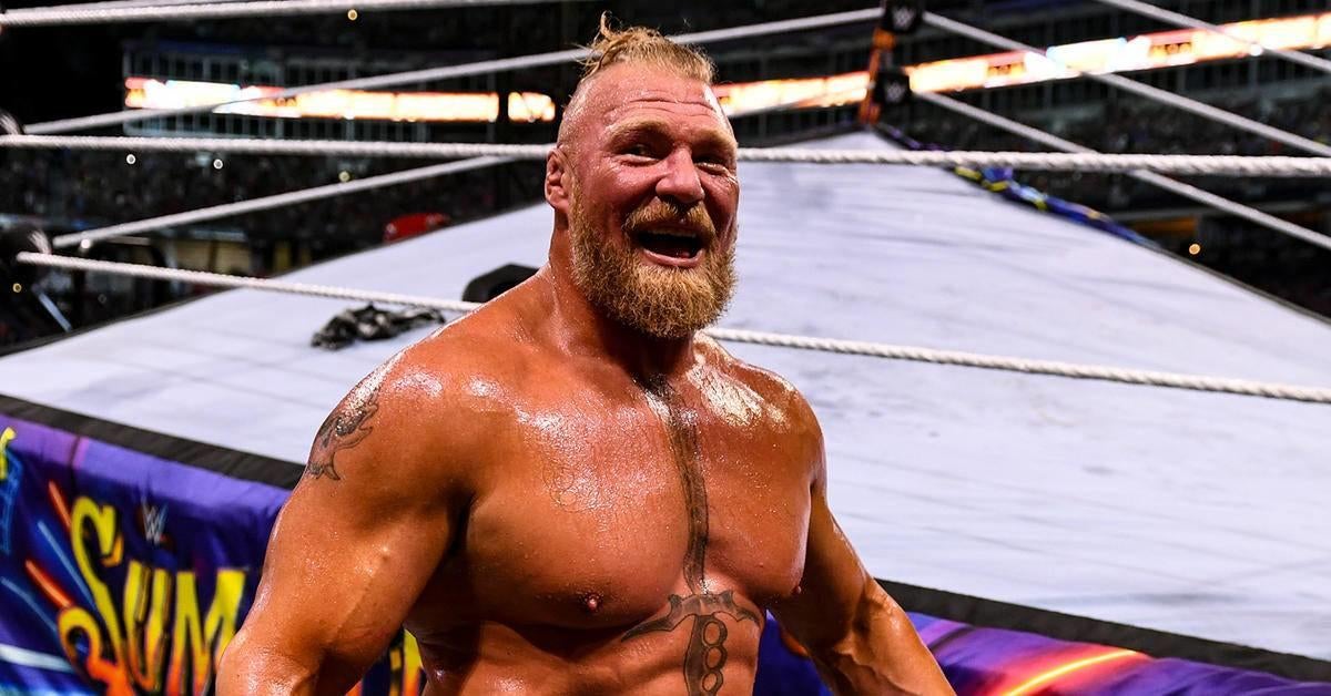 Road Dogg Confirms One Former WWE Champion Brock Lesnar Refused to Work With
