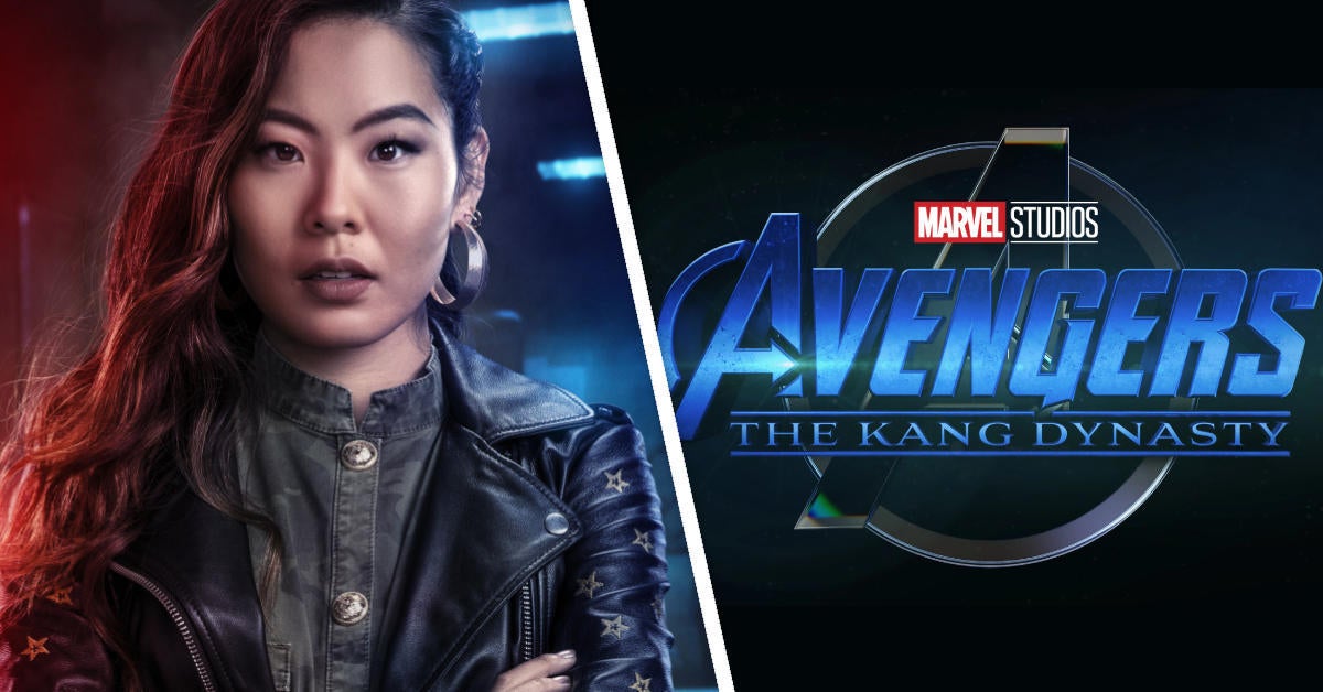 Batwoman Star Nicole Kang Wants a Role in Avengers: The Kang Dynasty