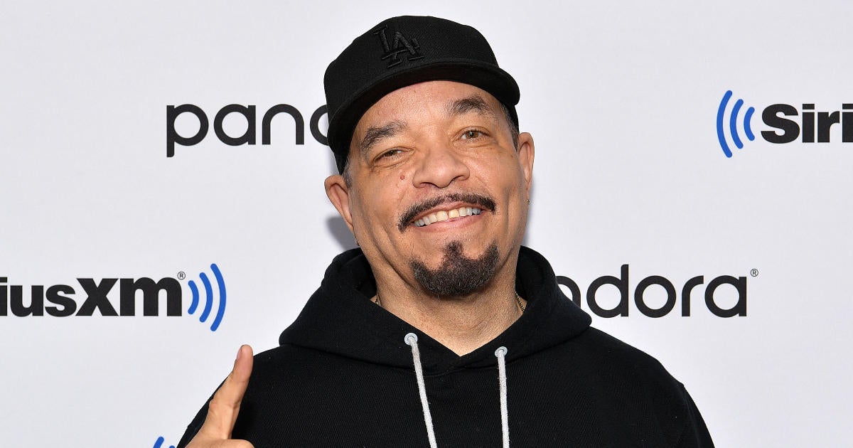 Ice-T Mocks Lenny Kravitz's Decade of Celibacy