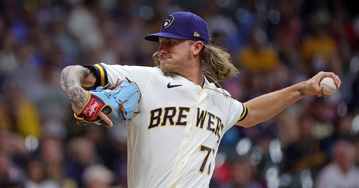 Milwaukee Brewers Trade All-Star Pitcher Josh Hader In Blockbuster Deal