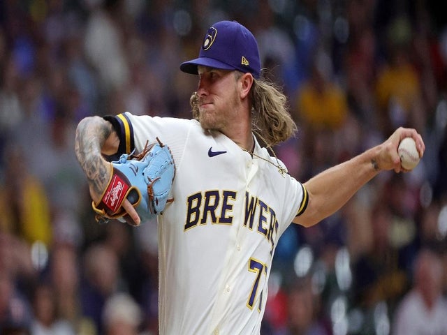 Milwaukee Brewers Trade All-Star Pitcher Josh Hader in Blockbuster Deal