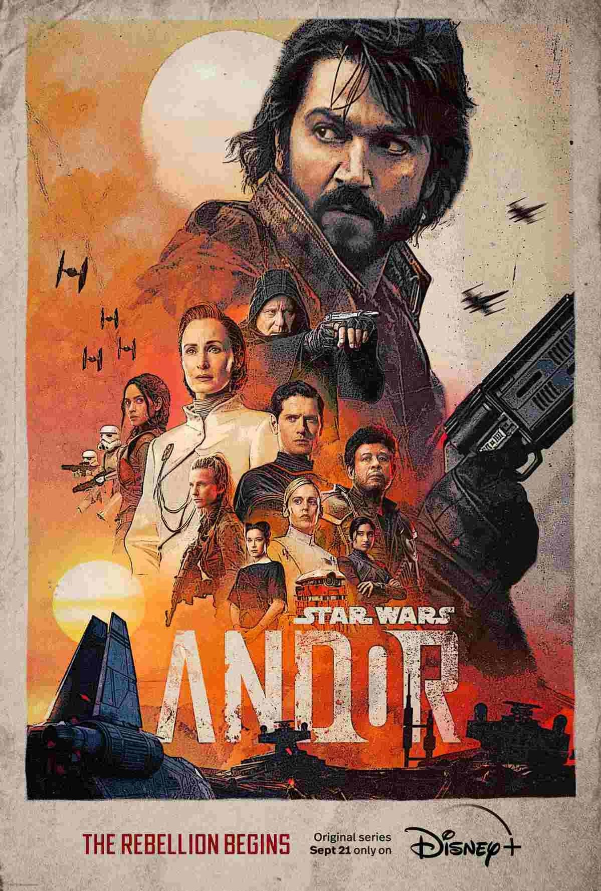 ANDOR poster