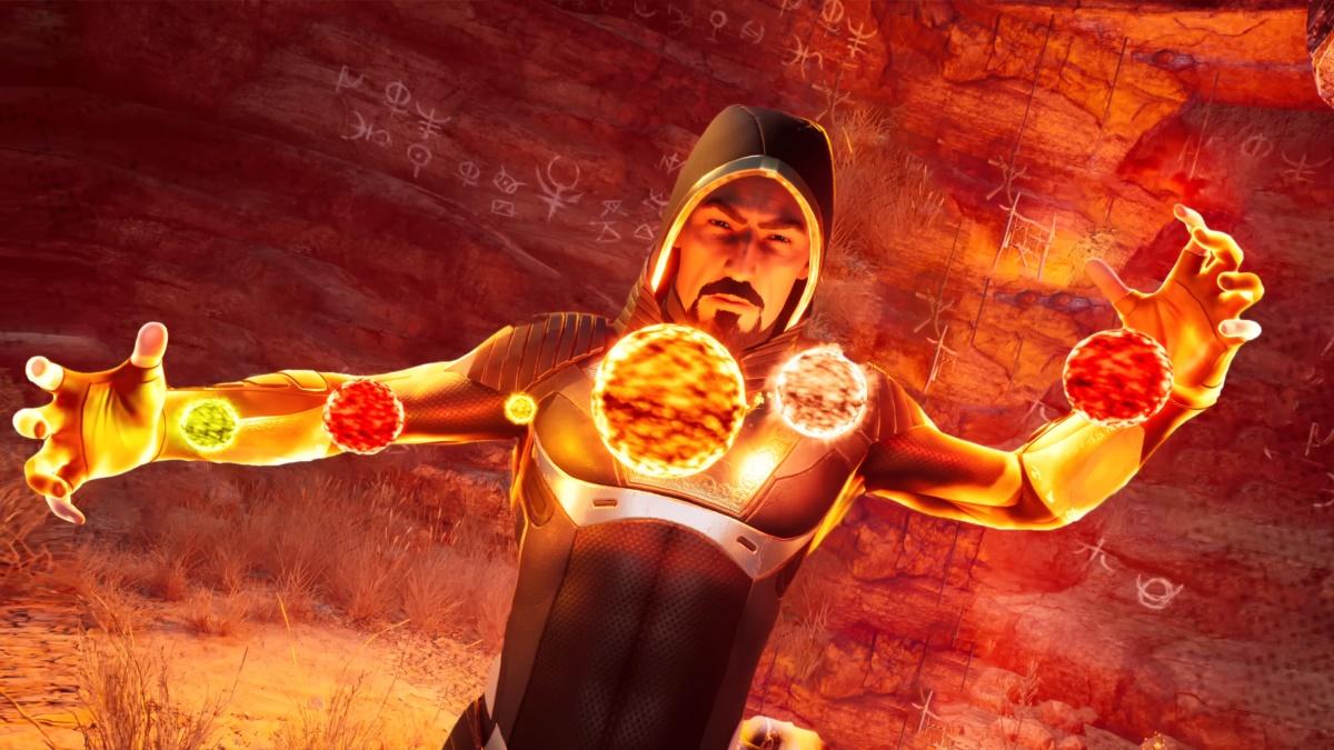 Marvel's Midnight Suns Doctor Strange Gameplay Showcase Spotlights