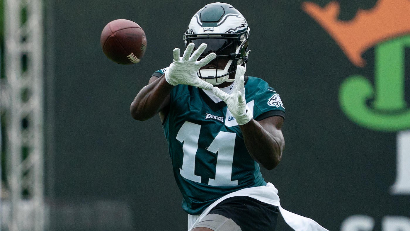 NFL: Philadelphia Eagles Training Camp