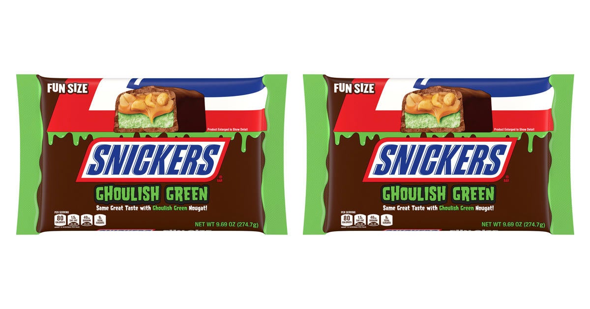 green-snickers