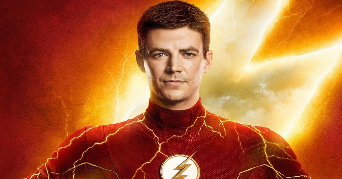 The Flash Star Grant Gustin Shares Heartwarming Message About The CW Series'  Final Season