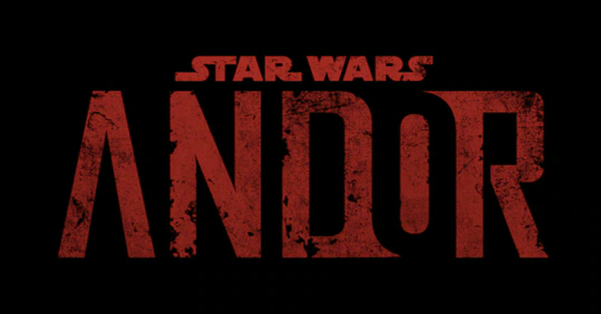 Andor  A Star Wars Original Series (@StarWarsAndor) / X