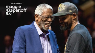 Bill Russell and Jackie Robinson: Why are they the NBA's and MLB's