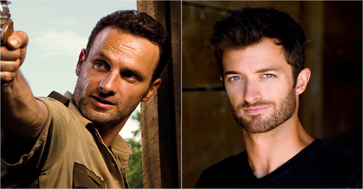 Walking Dead Spinoff Actor Debunks Young Rick Grimes Theory