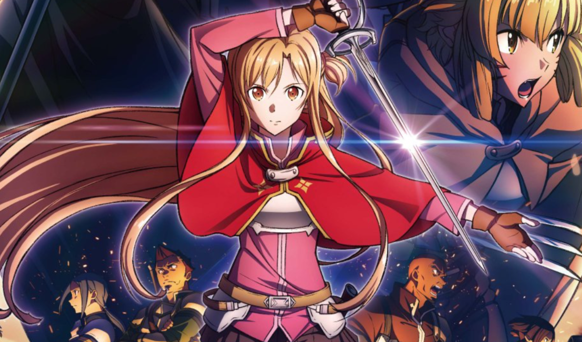 Sword Art Online Progressive: Scherzo of a Dark Dusk Movie Unveils Full  Trailer - QooApp News