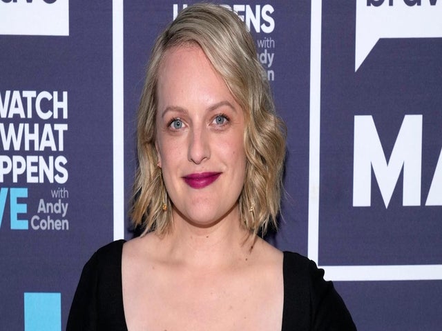 Elisabeth Moss Dishes on What It Was Like Filming 'Girl, Interrupted' With Angelina Jolie and Winona Ryder