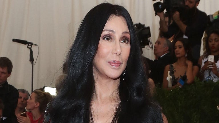 Cher Mourns Ex-Boyfriend Ron Zimmerman Following His Death