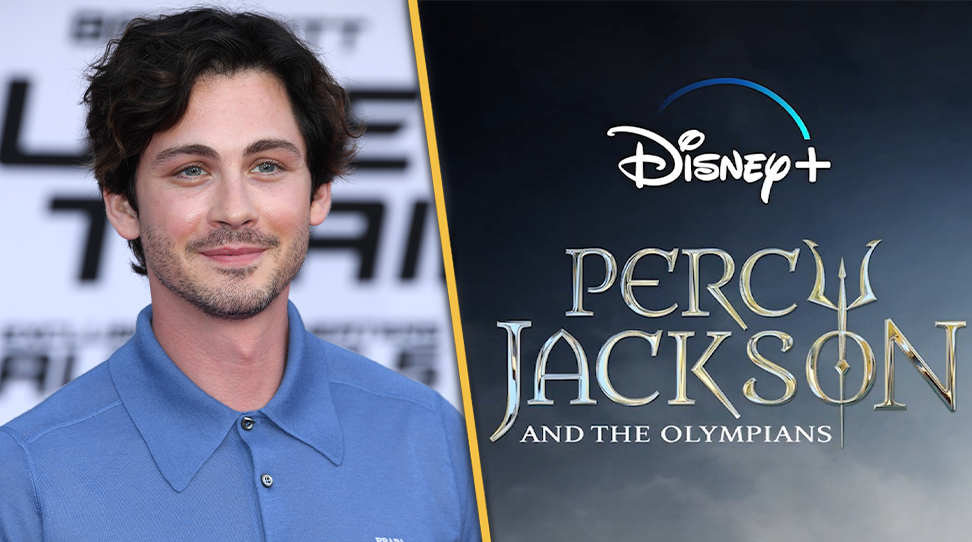 Logan Lerman Praises 'Percy Jackson and the Olympians' TV Show Cast
