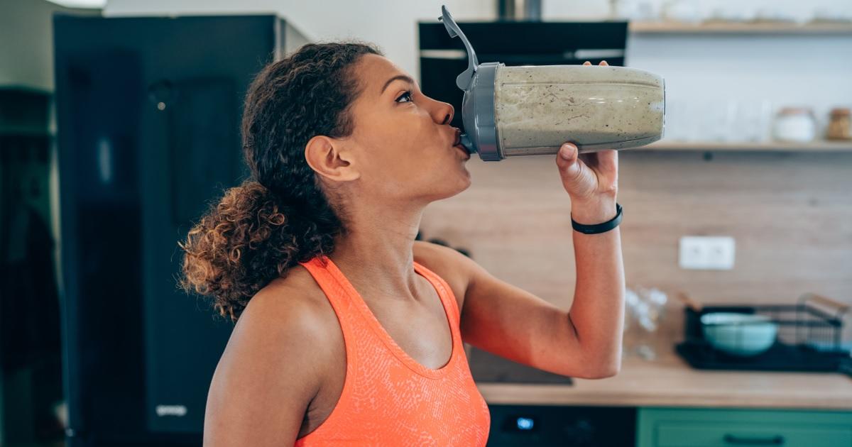 53 Protein and Nutritional Drinks Just Got Recalled