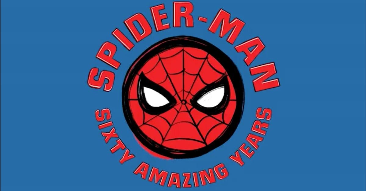 spider-man-sixty-amazing-years