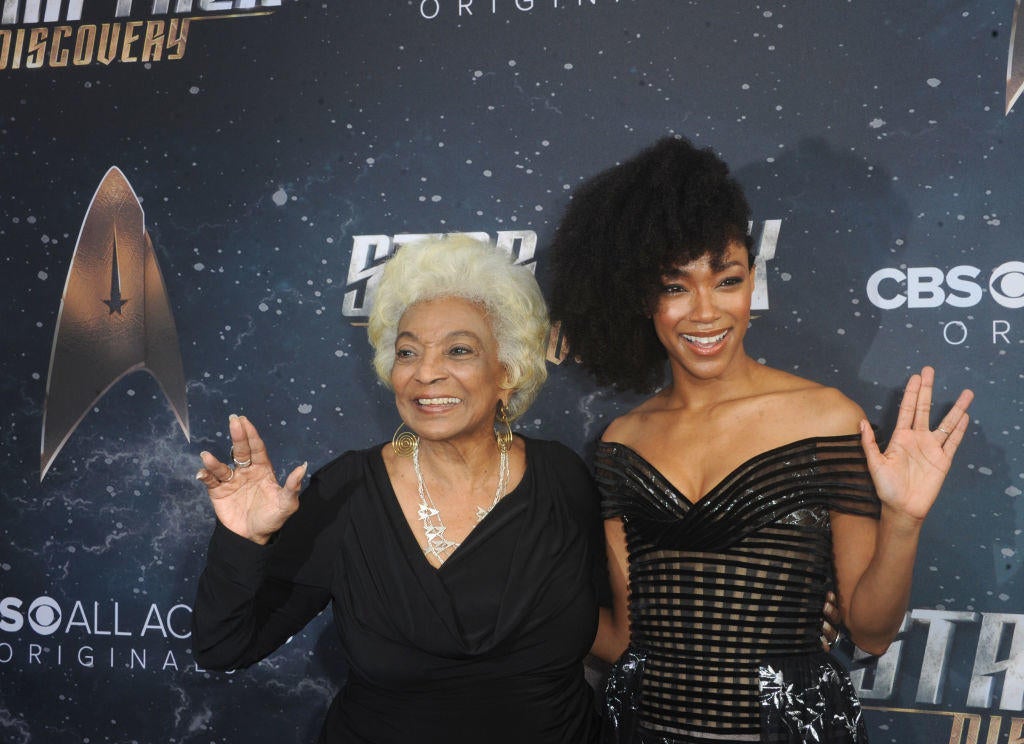 Premiere Of CBS's "Star Trek: Discovery" – Arrivals